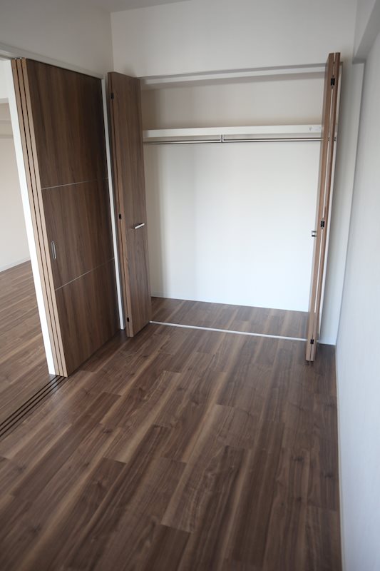 ブル フォルトゥーナ扇町 ベッドルーム