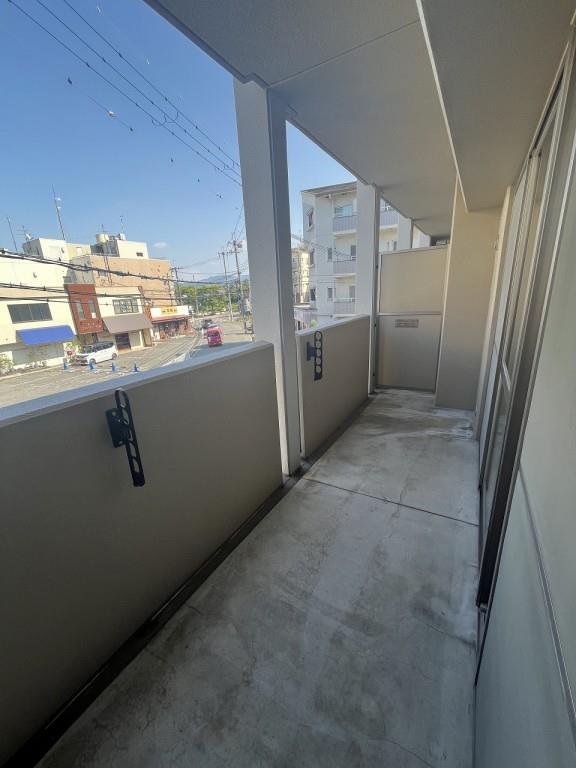 ステラコート ベランダ