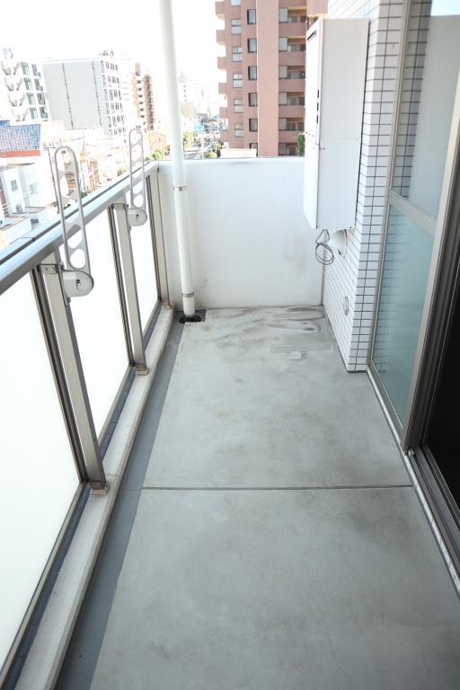 スカイビュー エヌティ ベランダ