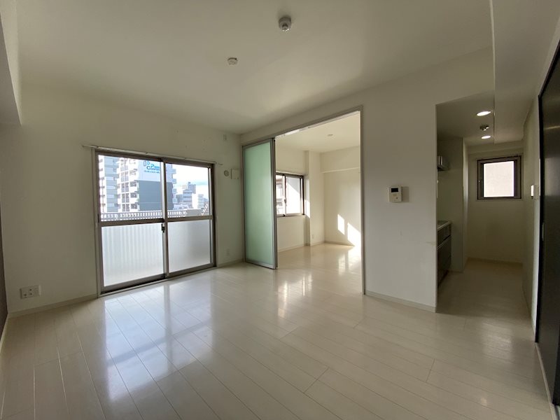 Le･Sel上町台 リビング