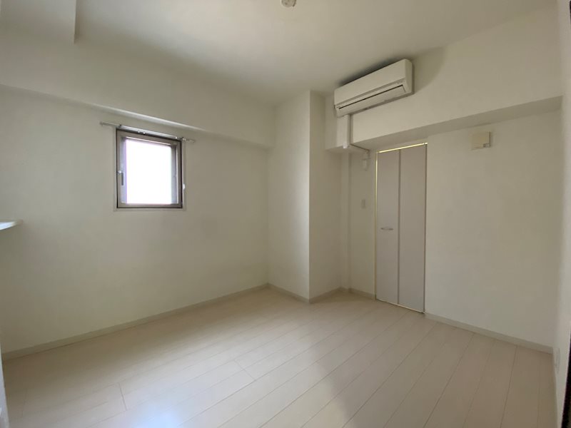 Le･Sel上町台 ベッドルーム