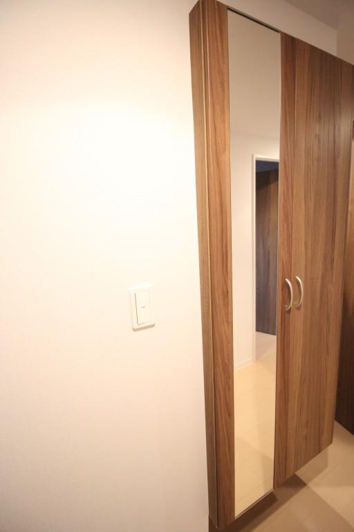 ヴォヤージュ 玄関