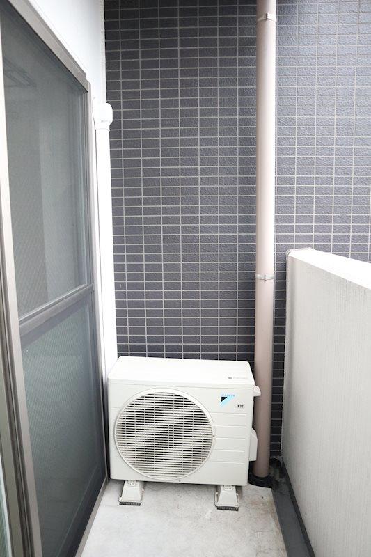 ヴォヤージュ ベランダ