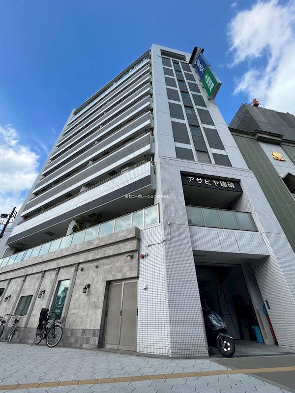 アプライズ西長堀 705号室 外観