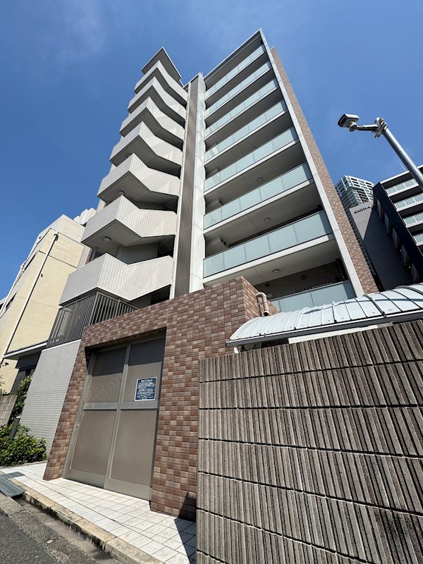 ヴァンドーム梅田北 0801号室 外観