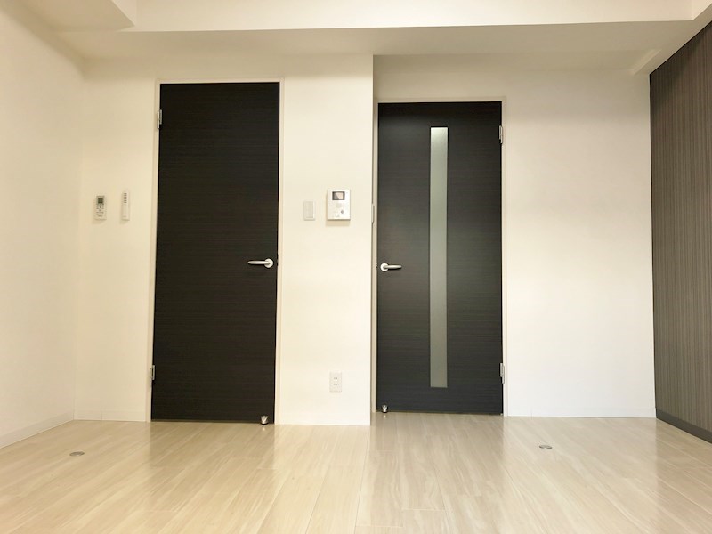 アイボリー ベッドルーム