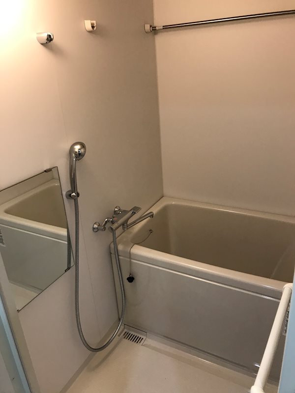 サクシード大曽根 風呂画像