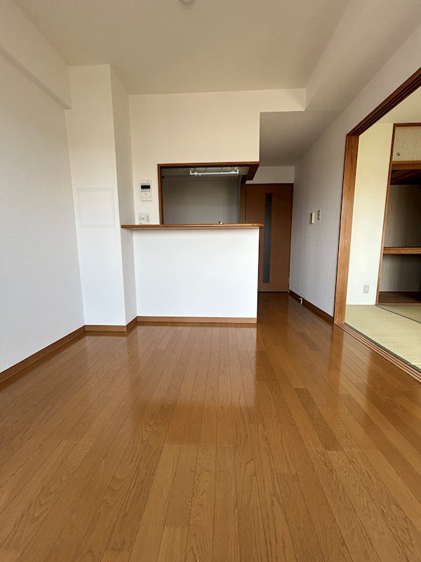 ソシア売布 リビング