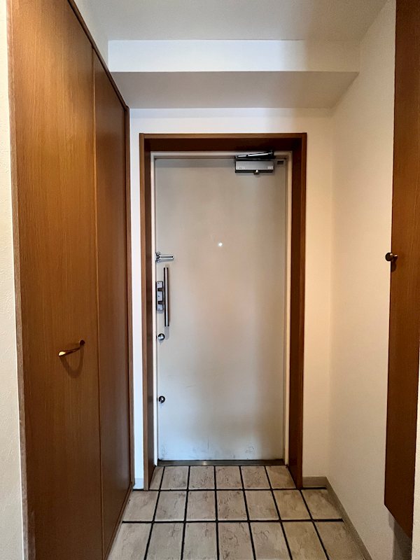アネックス 玄関