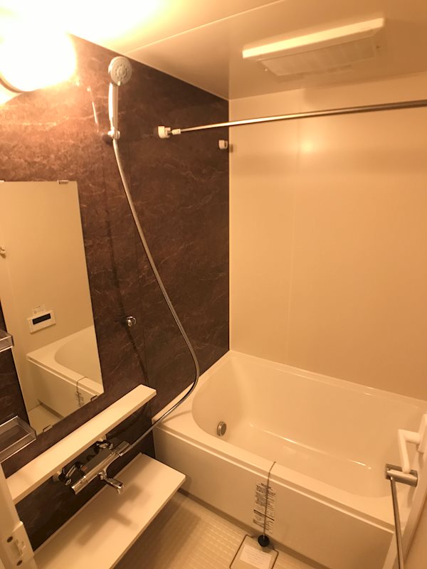 ディアモン・グリ 風呂画像