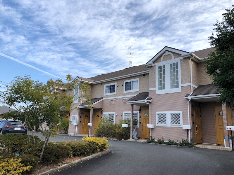 ライムフラワーリンデン 101号室 外観