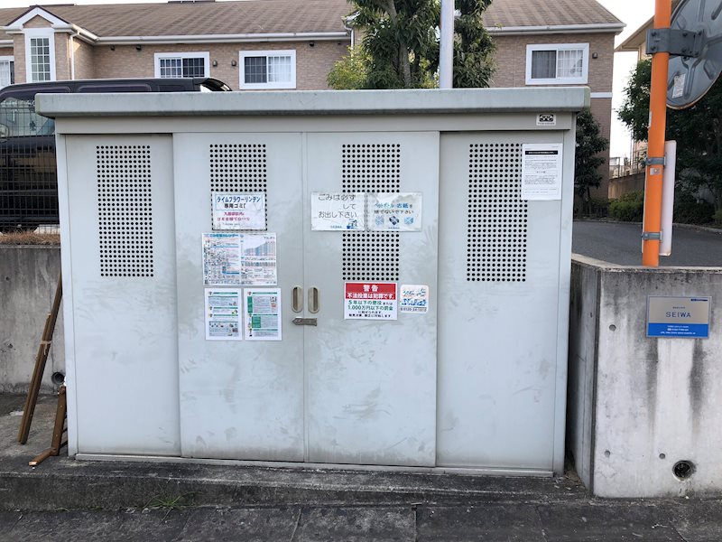 ライムフラワーリンデン その他外観2