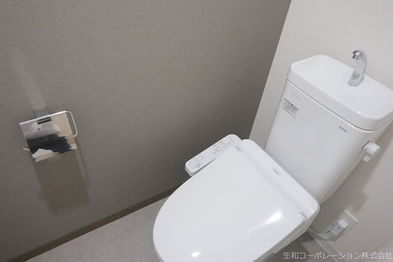 メイプル岩塚本通 ベッドルーム