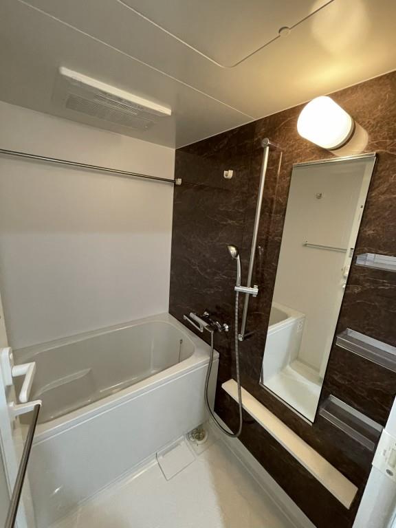 メイプル岩塚本通 風呂画像