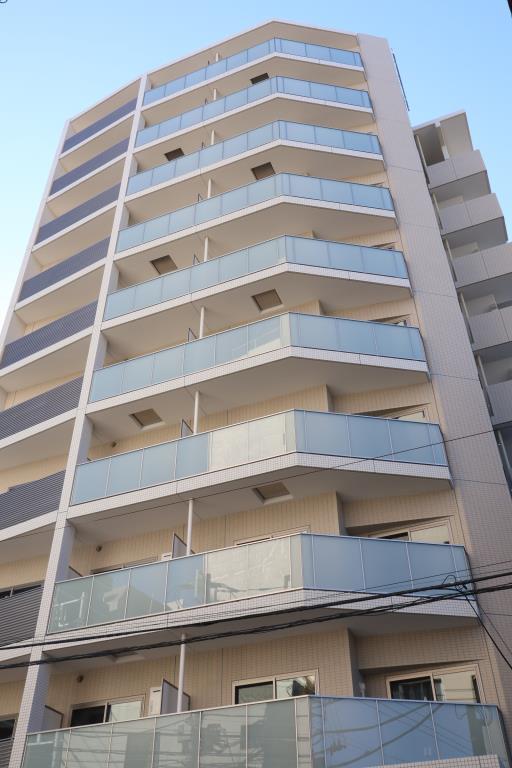 テ レジャンデール護国寺EAST 外観写真