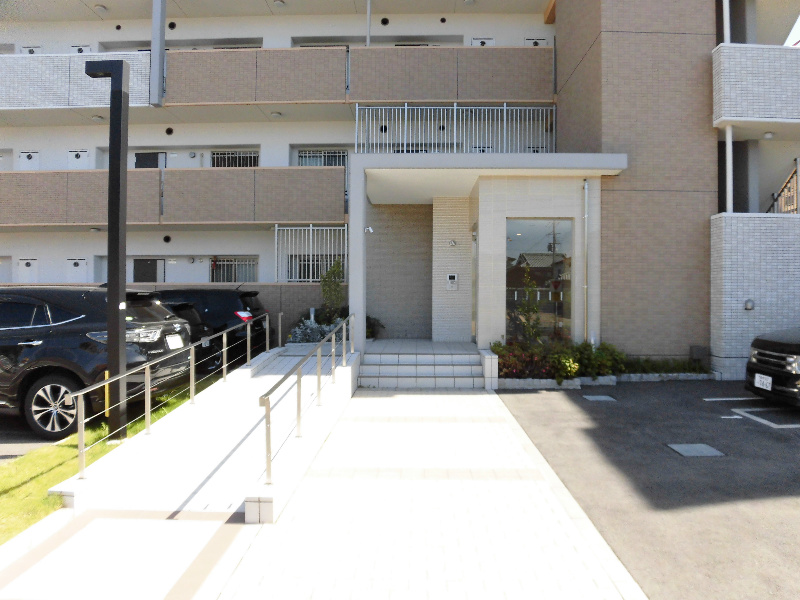 ソシア千里丘 その他外観2