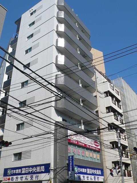 NJ Place 外観写真