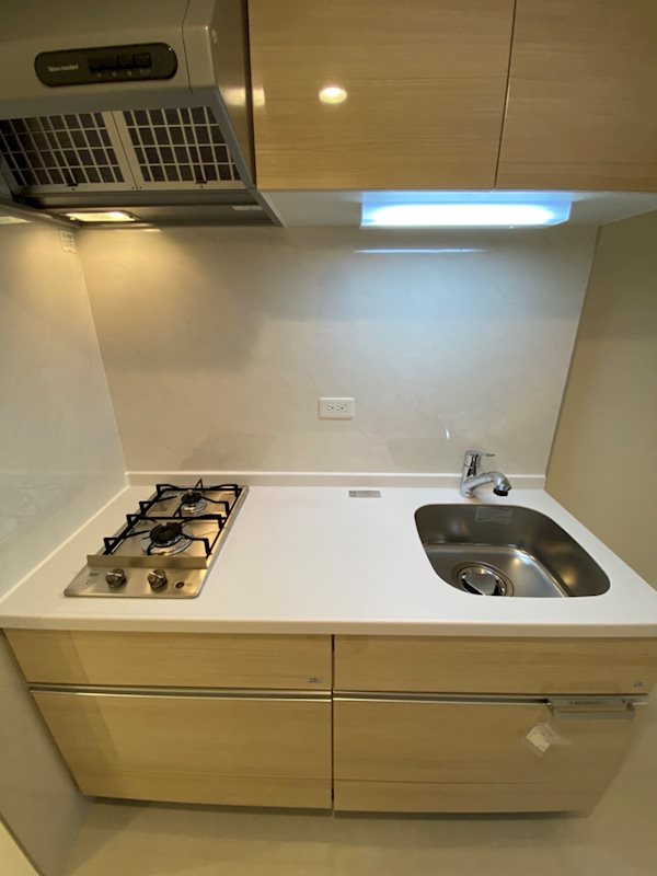 ボーベル玉造 キッチン