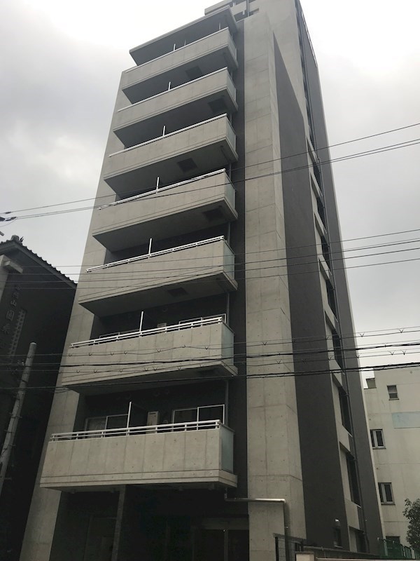 Fujiman北梅田 外観写真