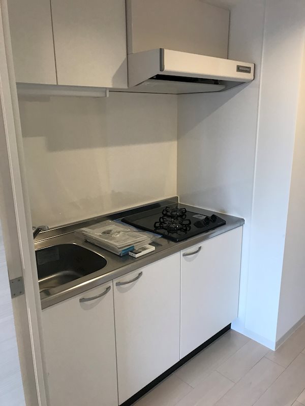 Fujiman北梅田 キッチン