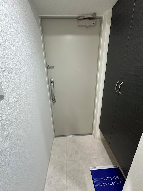 グランフルーヴ 玄関