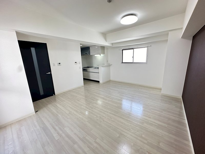 グランフルーヴ リビング