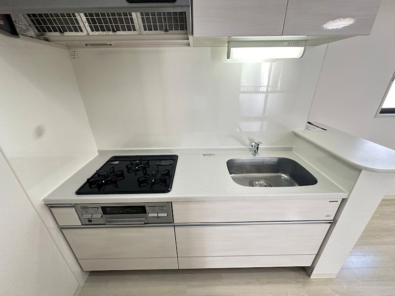 グランフルーヴ キッチン