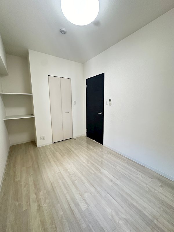 グランフルーヴ ベッドルーム