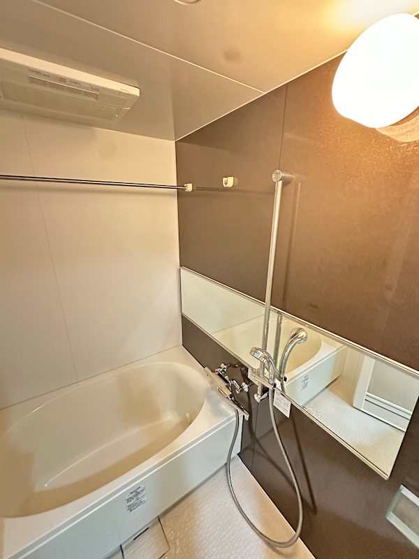 グランフルーヴ 風呂画像