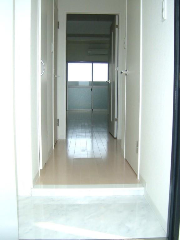 エバーフェニックス 玄関