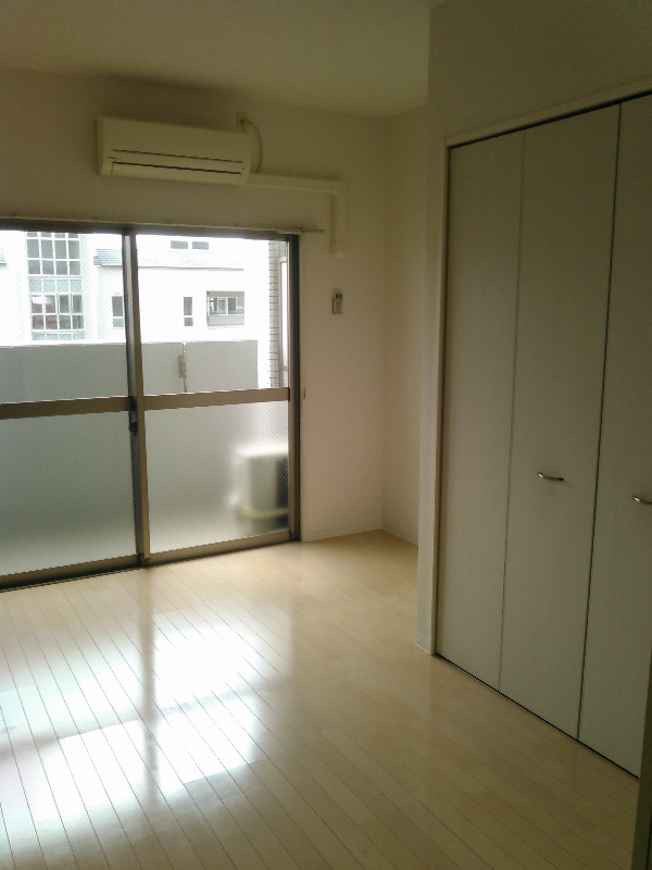 エバーフェニックス ベッドルーム