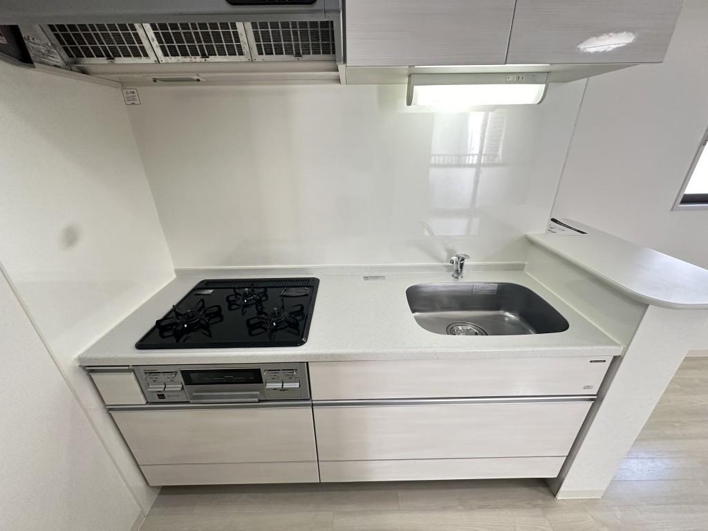 グランフルーヴ キッチン