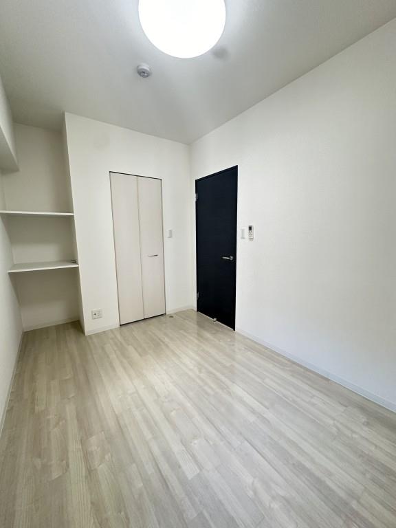 グランフルーヴ ベッドルーム