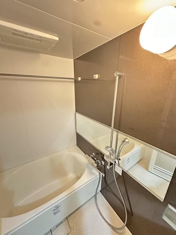 グランフルーヴ 風呂画像