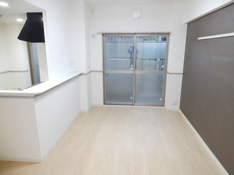 RESIDENCE MIWA リビング