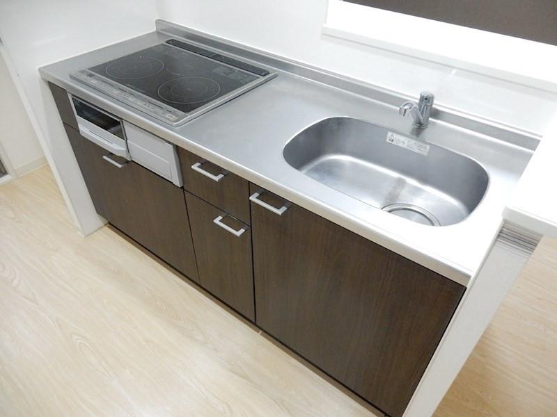 RESIDENCE MIWA キッチン