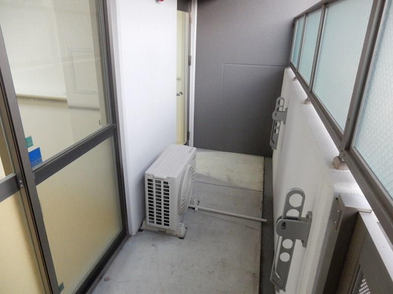 RESIDENCE MIWA ベランダ