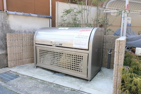 フローリッシュ桃山 その他外観6