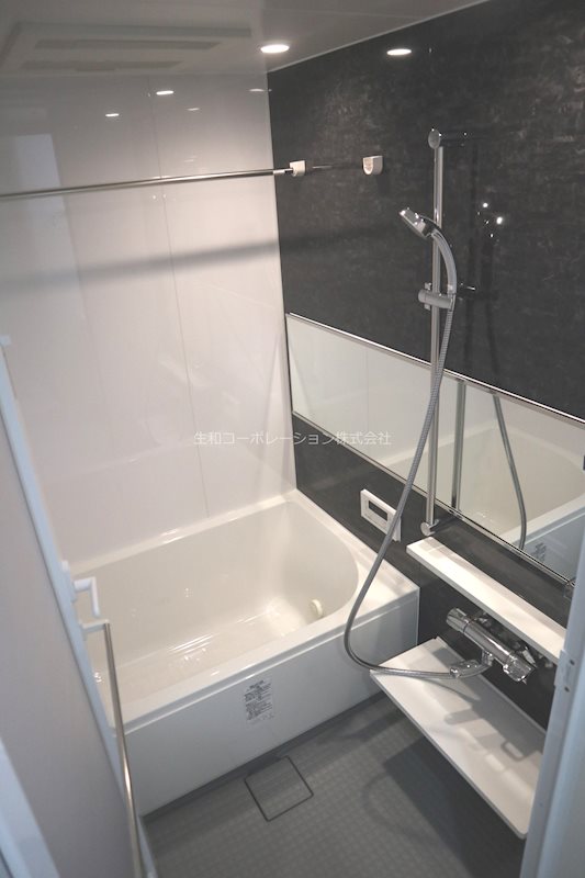 ImpRex 3号館 風呂画像