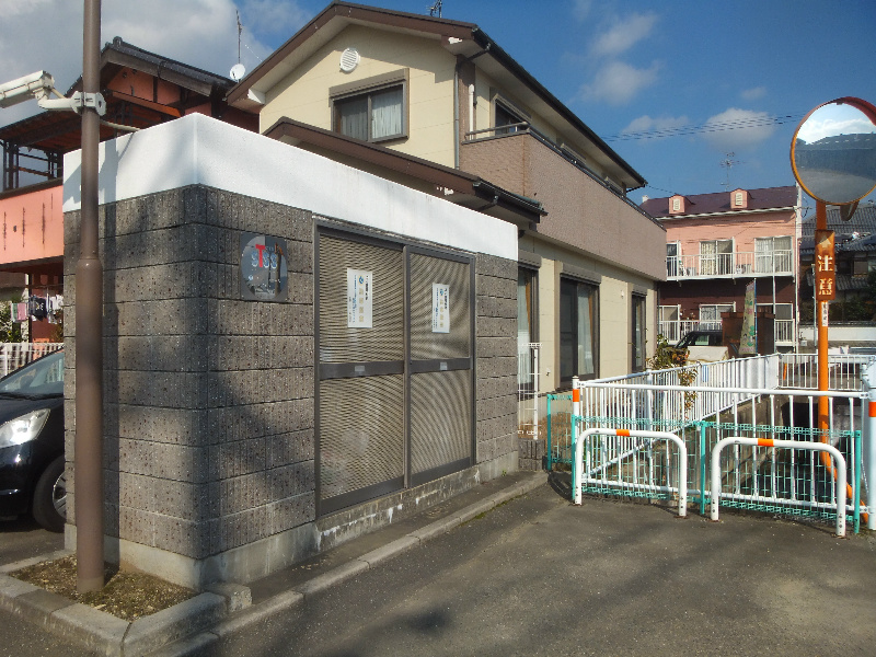 シャルマンドミールB棟 その他外観3