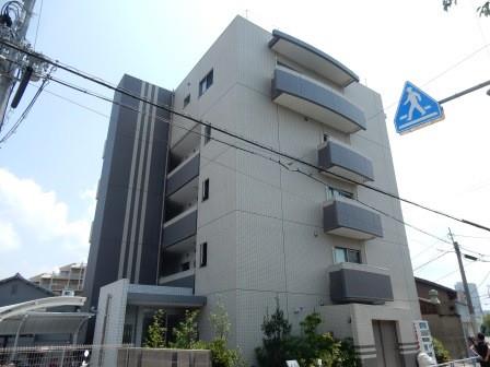RESIDENCE MIWA 103号室 外観
