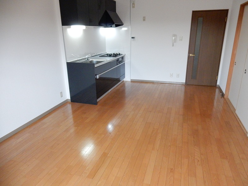 ベルフォーレ リビング