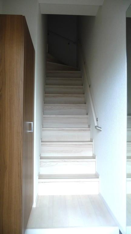 レディアントアーク 玄関