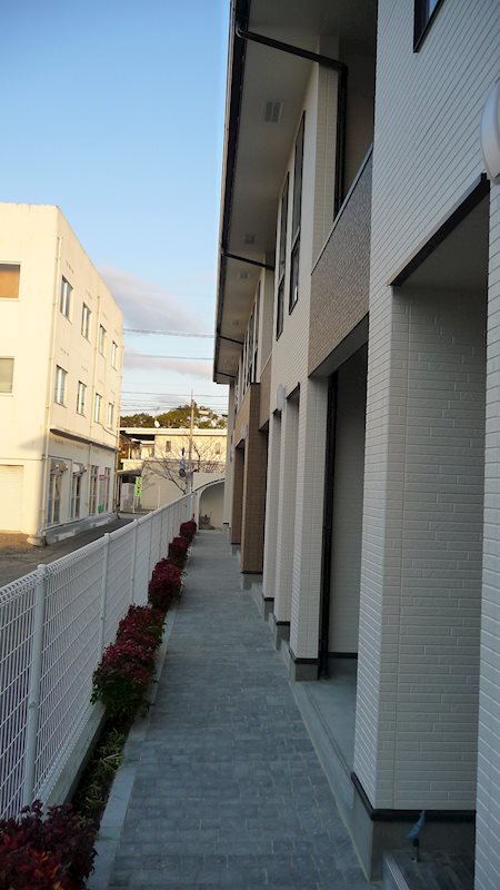 レディアントアーク その他外観2