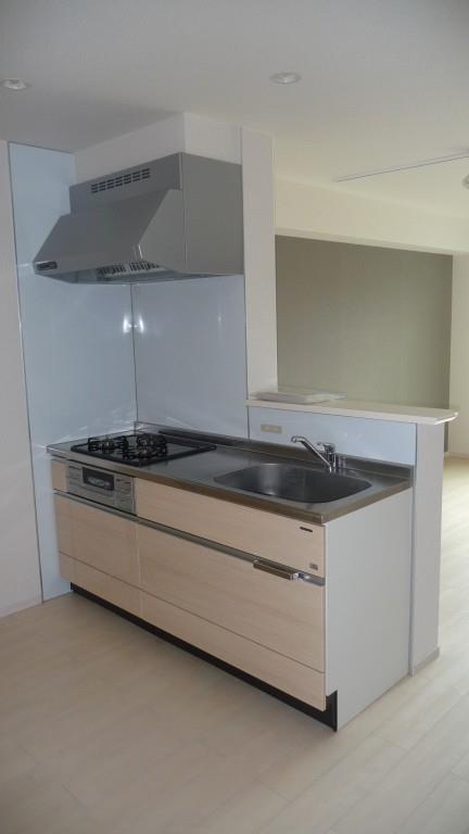 レディアントアーク キッチン