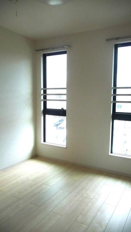 レディアントアーク ベッドルーム