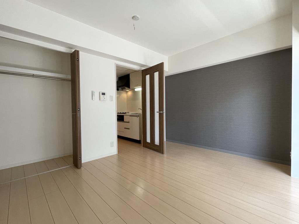 シュヴァルベ森下 リビング