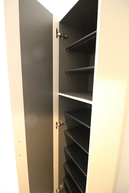 グランドール文京 玄関