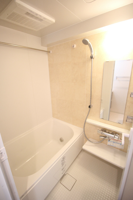 グランドール文京 風呂画像