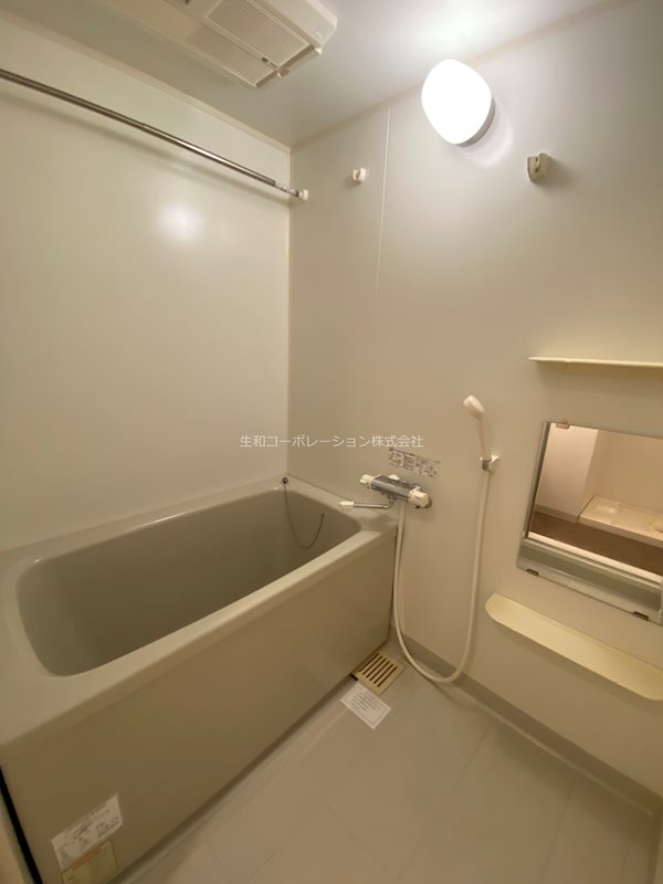 クウィンス トキワ ウラワ 風呂画像